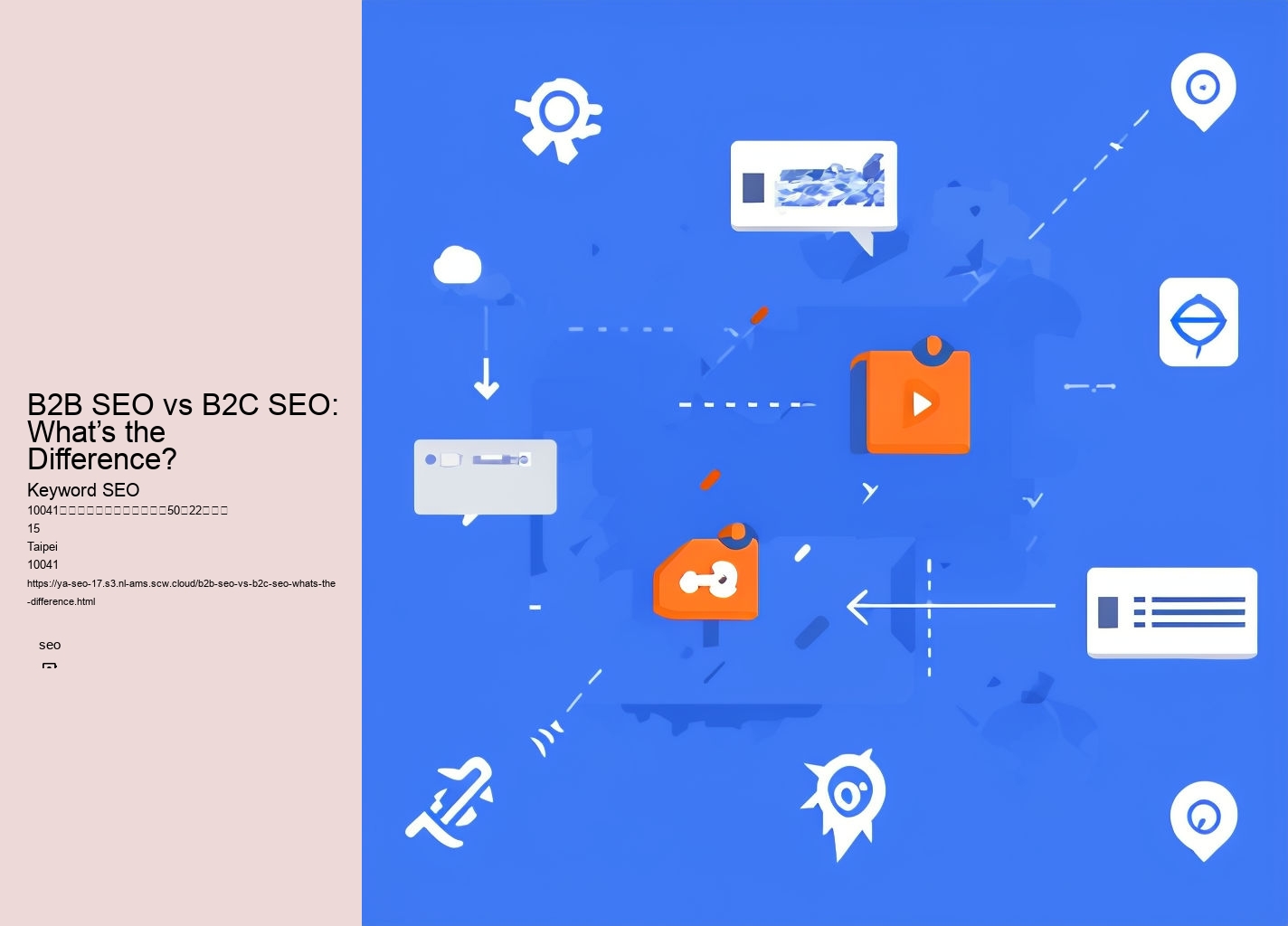 B2B SEO vs B2C SEO: What’s the Difference?